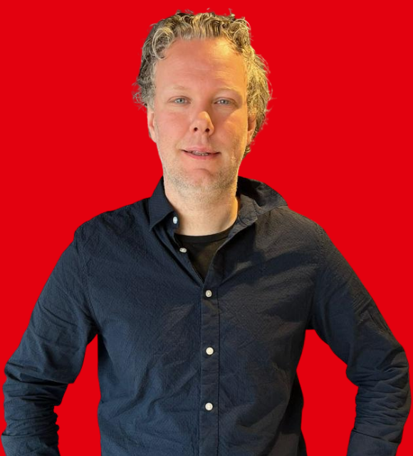 Motorbeurs Utrecht accountmanager Ruben van de Pol