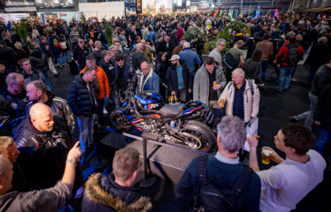 Alle motormerken aanwezig op MOTORbeurs Utrecht 2024