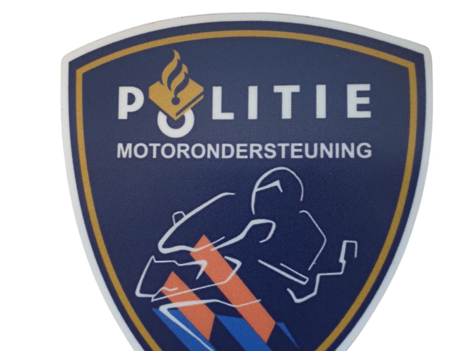 Politie Team Motorondersteuning
