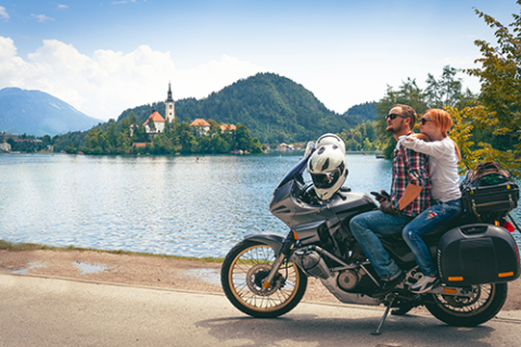 Paklijst motorvakantie: wat moet je meenemen?
