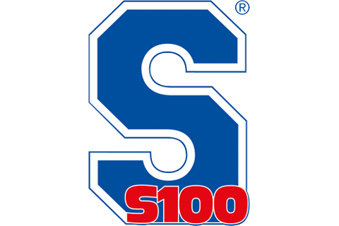 S100 logo