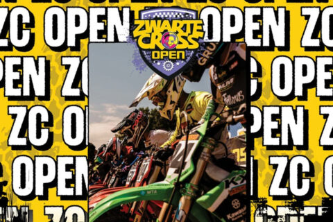 MOTORbeurs Utrecht wordt Vriend van de Zwarte Cross Open