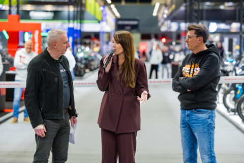 Motorbranche bundelt krachten voor grootste motorbeleving tijdens RIDERS Festival 2026